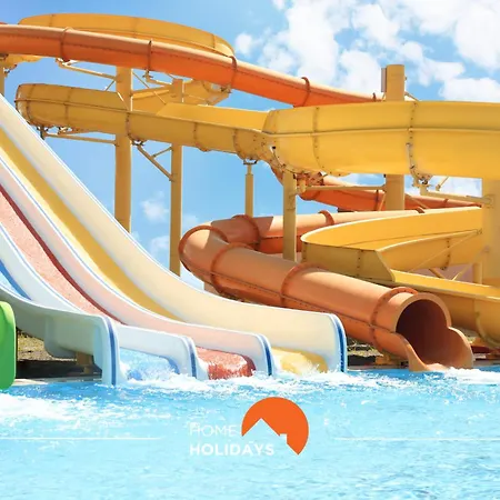 #230 Only Families - Flat A Flor By Holidays Appartamento Albufeira