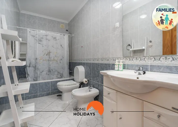 #230 Family Quiet Area Apartament Albufeira