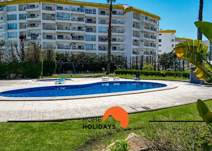 公寓 #230 Family Quiet Area 阿尔布费拉